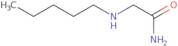 2-(Pentylamino)acetamide