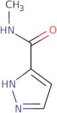 N-Methyl-1H-pyrazole-3-carboxamide