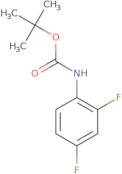 tert-Butyl N-(2,4-difluorophenyl)carbamate