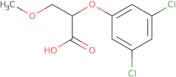 2-(3,5-Dichlorophenoxy)-3-methoxypropanoic acid
