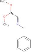 (E)-Benzyl(2,2-dimethoxyethylidene)amine