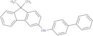 N-([1,1'-Biphenyl]-4-yl)-9,9-dimethyl-9H-fluoren-3-amine