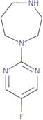 1-(5-Fluoro-pyrimidin-2-yl)-[1,4]diazepane