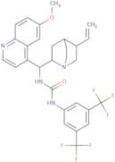 1-[(9R)-6'-Methoxycinchonan-9-yl]-3-[3,5-bis(trifluoromethyl)phenyl]urea