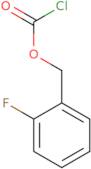 (2-Fluorophenyl)methyl chloroformate