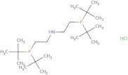 Bis(2-(di-tert-butylphosphanyl)ethyl)amine hydrochloride