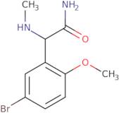 8-Ethyl-4-(4-fluorobenzoyl)-1-oxa-4,8-diazaspiro(4.5)decane-3-carboxylic acid