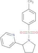 8-Methyl-4-(3-(trifluoromethyl)benzoyl)-1-oxa-4,8-diazaspiro(4.5)decane-3-carboxylic acid