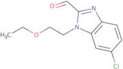 8-(tert-Butyl)-4-(3-fluorobenzoyl)-1-oxa-4-azaspiro(4.5)decane-3-carboxylic acid