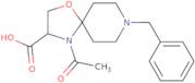 4-Acetyl-8-benzyl-1-oxa-4,8-diazaspiro[4.5]decane-3-carboxylic acid