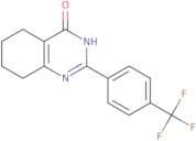 8-(tert-Butyl)-4-(4-chloro-2-fluorobenzoyl)-1-oxa-4-azaspiro(4.5)decane-3-carboxylic acid