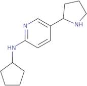 8-(tert-Butyl)-4-(2,5-difluorobenzoyl)-1-oxa-4-azaspiro(4.5)decane-3-carboxylic acid