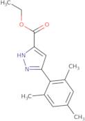 Ethyl 5-(2,4,6-trimethylphenyl)-1H-pyrazole-3-carboxylate