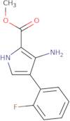 4-(2-Fluorobenzoyl)-8-methyl-1-oxa-4-azaspiro(4.5)decane-3-carboxylic acid