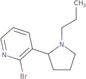 4-(3,4-Difluorobenzoyl)-8-ethyl-1-oxa-4,8-diazaspiro(4.5)decane-3-carboxylic acid