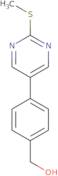 2-(Trifluoromethyl)benzyl carbamimidothioate hydrobromide