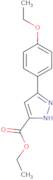 Ethyl 5-(4-ethoxyphenyl)-1H-pyrazole-3-carboxylate