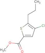 4-(4-Chloro-2-fluorobenzoyl)-1-oxa-4-azaspiro(4.5)decane-3-carboxylic acid