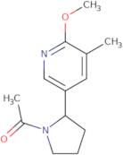 4-(3,4-Difluorobenzoyl)-8-propyl-1-oxa-4,8-diazaspiro(4.5)decane-3-carboxylic acid