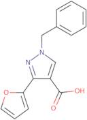 3-(4-Fluoro-3-methoxyphenyl)-5-methyl-4,5-dihydroisoxazole-5-carboxylic acid