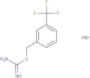 2-(3-(Trifluoromethyl)benzyl)isothiouronium bromide