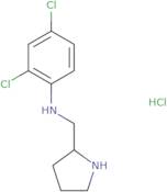 4-(3-Fluorobenzoyl)-1-oxa-4-azaspiro(4.5)decane-3-carboxylic acid