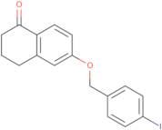 4-(3,4-Difluorobenzoyl)-8-methyl-1-oxa-4-azaspiro(4.5)decane-3-carboxylic acid