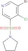 4-(4-Chloro-2-fluorobenzoyl)-8-methyl-1-oxa-4-azaspiro(4.5)decane-3-carboxylic acid