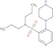 8-Methyl-4-(4-(trifluoromethyl)benzoyl)-1-oxa-4-azaspiro(4.5)decane-3-carboxylic acid