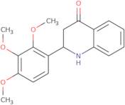 4-(2,5-Difluorobenzoyl)-8-methyl-1-oxa-4-azaspiro(4.5)decane-3-carboxylic acid