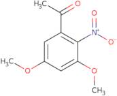 4-(3,5-Difluorobenzoyl)-8-methyl-1-oxa-4,8-diazaspiro(4.5)decane-3-carboxylic acid