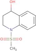 1-Methanesulfonyl-1,2,3,4-tetrahydroquinolin-4-ol