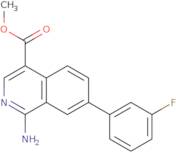 5-Chloro-7-iodo-1H-pyrazolo[3,4-c]pyridine