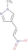 1-Methyl-4-[(E)-2-nitroethenyl]-1H-pyrazole