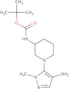 Ethyl 2-(5-nitro-1H-indol-1-yl)propanoate