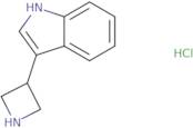3-(Azetidin-3-yl)-1H-indole hydrochloride