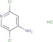 2,5-Dichloropyridin-4-amine hydrochloride