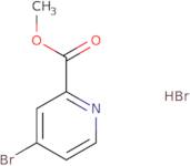 Methyl 4-bromopyridine-2-carboxylate hydrobromide