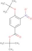 tert-Butyl 4-tert-butoxy-3-nitrobenzoate