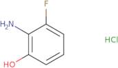 2-Amino-3-fluorophenol hydrochloride