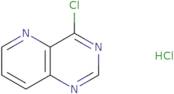 4-Chloropyrido[3,2-d]pyrimidine hydrochloride