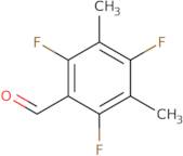 3,5-Dimethyl-2,4,6-trifluorobenzaldehyde