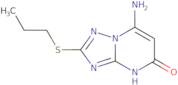 3-(5-(Trifluoromethyl)pyridin-3-yl)propan-1-amine hydrochloride