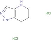 4,5,6,7-Tetrahydropyrazolo[4,3-b]pyridine dihydrochloride