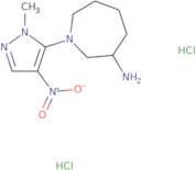 3-(Azepan-1-ylmethyl)-1H-indole-6-carbonitrile