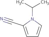 1-(Propan-2-yl)-1H-pyrrole-2-carbonitrile
