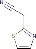 Thiazol-2-yl-acetonitrile