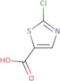 2-Chloro-5-thiazolecarboxylic Acid-13C3,15N