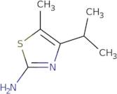 2-Amino-4-isopropyl-5-methylthiazole