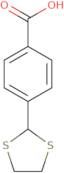 4-(1,3-Dithiolan-2-yl)benzoic acid